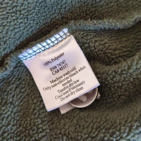 Fleece lined jacket by Red Head Brand Co. - Picture 7 of 7